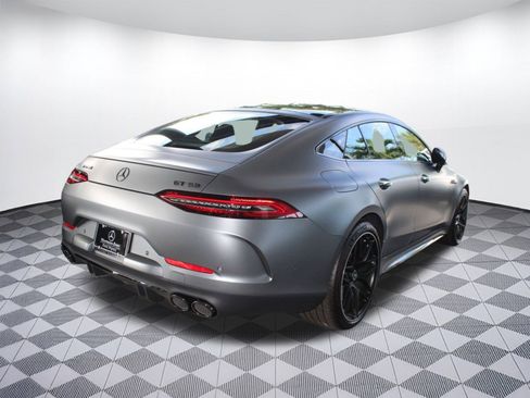 New 2026 Mercedes-Benz AMG GT 53 image 8