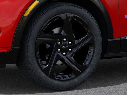 New 2026 Chevrolet Equinox EV RS image 11