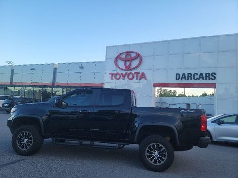 Used 2021 Chevrolet Colorado ZR2 AWD/4WD image 10