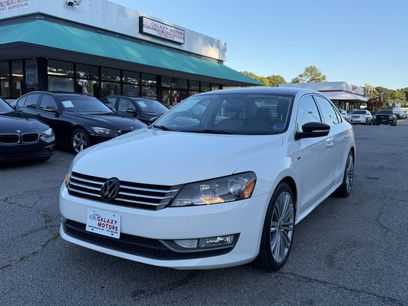 Used 2014 Volkswagen Passat 1.8T Sport