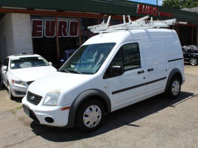 Used 2013 Ford Transit Connect XLT
