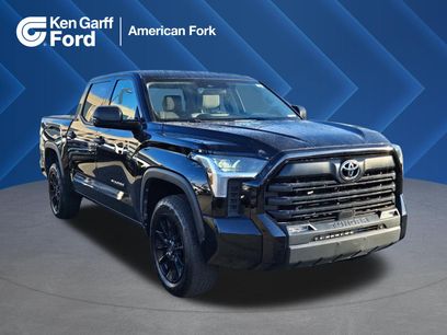 Used 2024 Toyota Tundra SR5 w/ SR5 Convenience Package