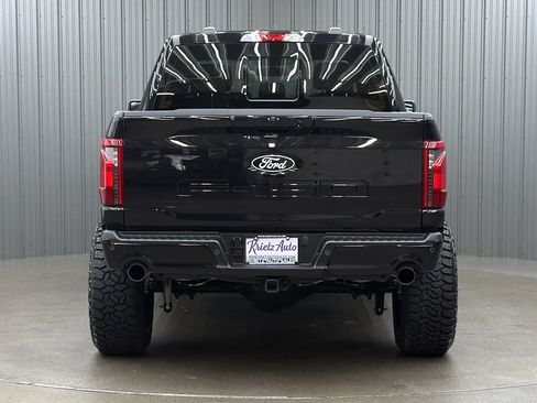 Used 2026 Ford F150 XLT w/ Equipment Group 303A High AWD/4WD image 4