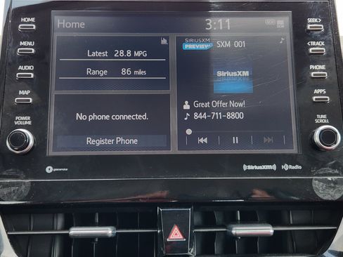Used 2024 Toyota Camry XSE FWD image 19