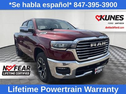 Used 2025 RAM 1500 Laramie
