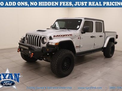 Used 2022 Jeep Gladiator Mojave w/ Trailer Tow Package