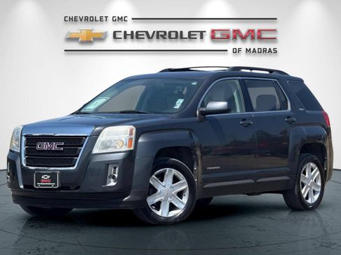Used 2010 GMC Terrain SLT AWD/4WD image 7