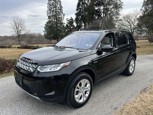 Used 2021 Land Rover Discovery Sport S image 4