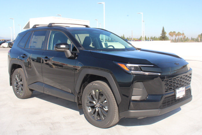 New 2026 Toyota RAV4 XLE Premium FWD image 2
