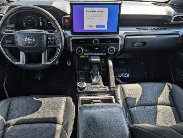 Certified 2024 Toyota Tacoma TRD Sport w/ TRD Sport Premium Package RWD image 11