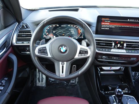 Used 2024 BMW X3 M40i image 8