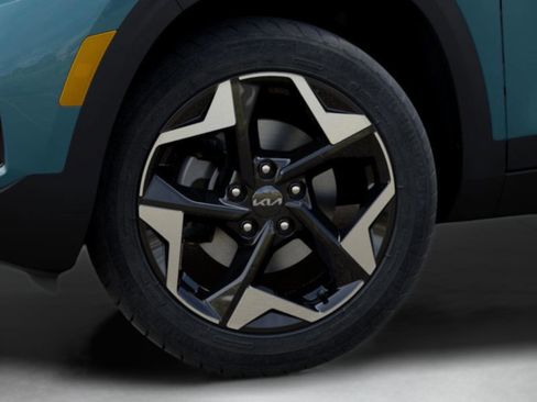 New 2026 Kia Seltos EX FWD image 24