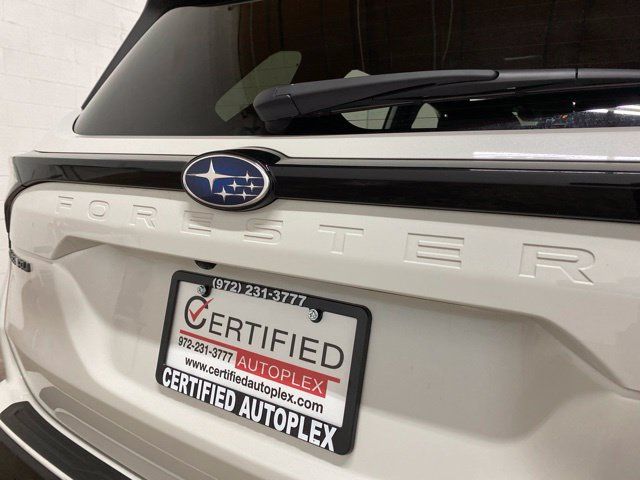 Used 2025 Subaru Forester Premium AWD/4WD image 96