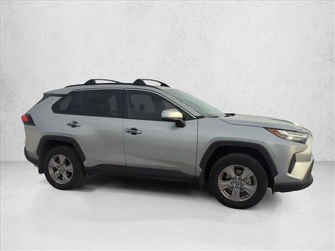 Certified 2025 Toyota RAV4 XLE AWD/4WD image 4