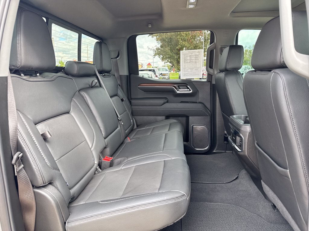 Certified 2024 GMC Sierra 1500 Denali w/ Technology Package AWD/4WD image 43
