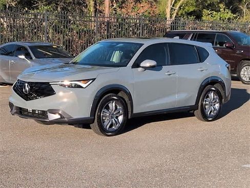 Used 2025 Acura ADX AWD image 4