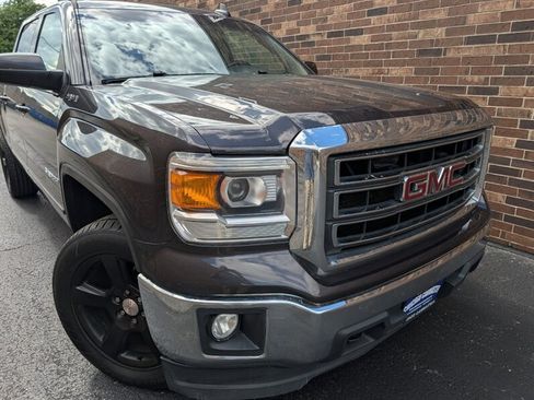 Used 2015 GMC Sierra 1500 SLE w/ SLE Value Package AWD/4WD image 35