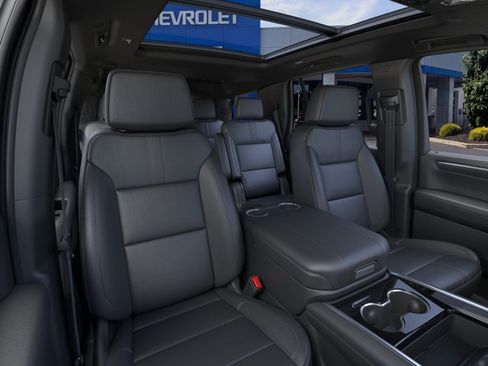 New 2026 Chevrolet Tahoe RST w/ Comfort Package AWD/4WD image 16