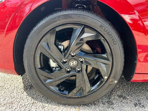 New 2026 Hyundai Elantra Sport image 11