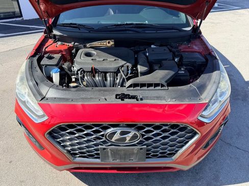 Used 2019 Hyundai Sonata Sport FWD image 11