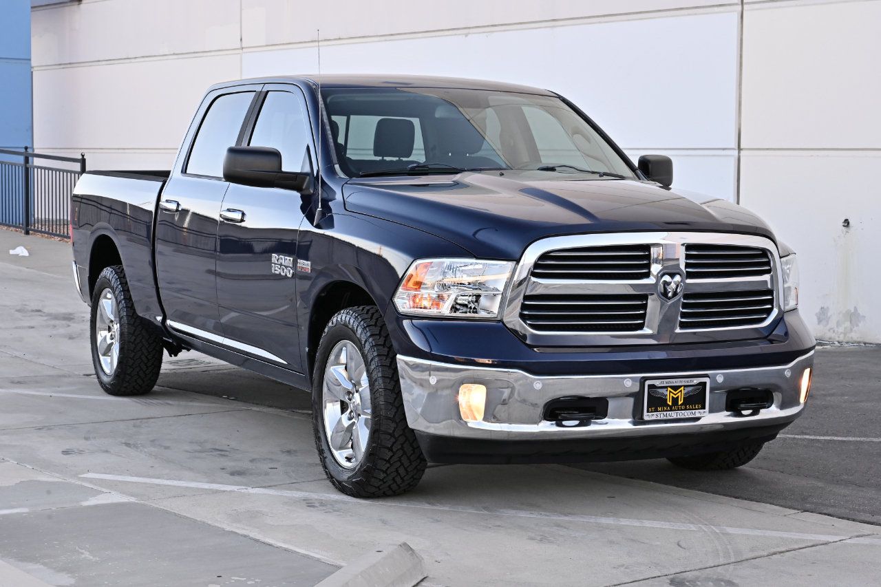 Used 2015 RAM 1500 Big Horn AWD/4WD image 9