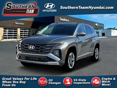 New 2026 Hyundai Tucson SEL