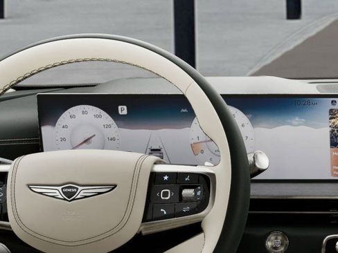New 2026 Genesis GV80 3.5T Prestige AWD/4WD image 13