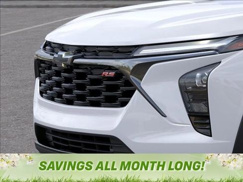 New 2026 Chevrolet Trax RS w/ Sunroof Package image 13