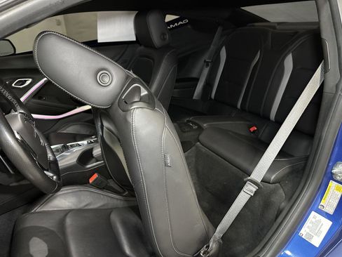 Used 2024 Chevrolet Camaro LT RWD image 30