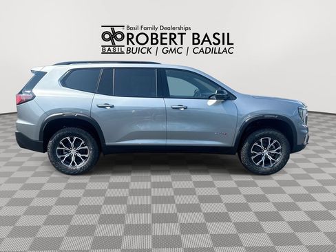 New 2026 GMC Acadia AT4 w/ Luxury Package AWD/4WD image 9