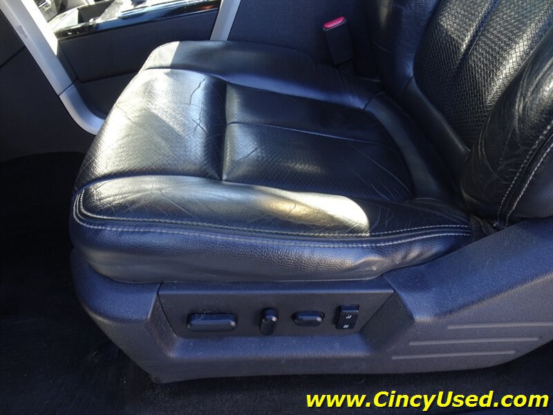 Used 2010 Ford F150 FX4 AWD/4WD image 35