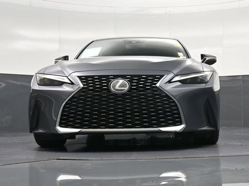 Used 2021 Lexus IS 300 w/ Accessory Package 2 RWD image 36