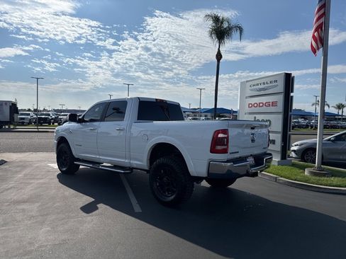 Used 2022 RAM 2500 Laramie image 7