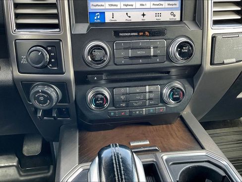 Certified 2018 Ford F150 Limited AWD/4WD image 33
