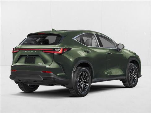 New 2026 Lexus NX 350h AWD w/ Luxury Package image 2