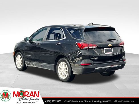 Certified 2024 Chevrolet Equinox LT image 4