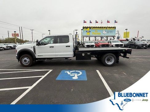 New 2026 Ford F550 XL image 1