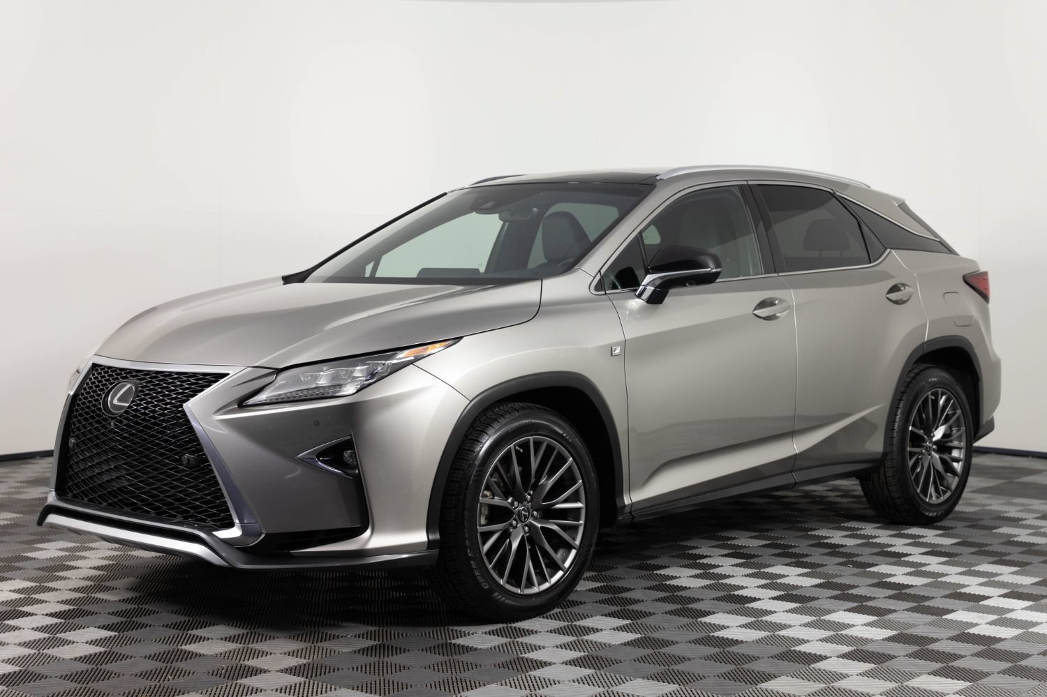Used 2019 Lexus RX 350 F Sport AWD/4WD image 1