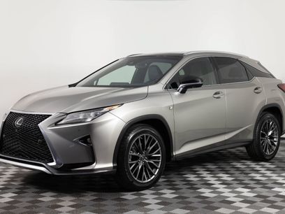 Used 2019 Lexus RX 350 F Sport