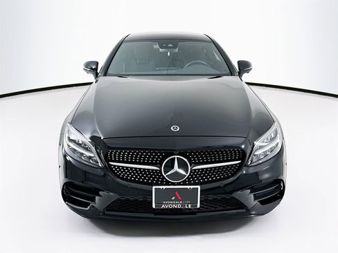 Used 2023 Mercedes-Benz C 300 Coupe image 2