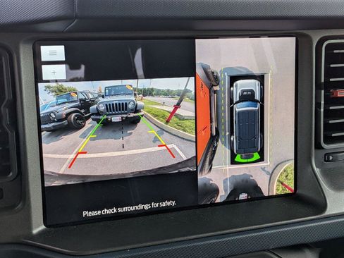 Used 2023 Ford Bronco Raptor AWD/4WD image 24