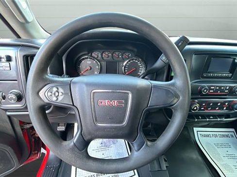 Used 2015 GMC Sierra 2500 4x4 Regular Cab w/ Sierra Convenience Package image 11