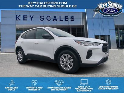 New 2026 Ford Escape Active