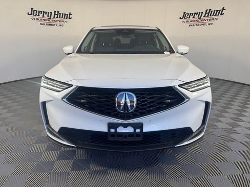 Used 2025 Acura MDX w/ Technology Package AWD/4WD image 5