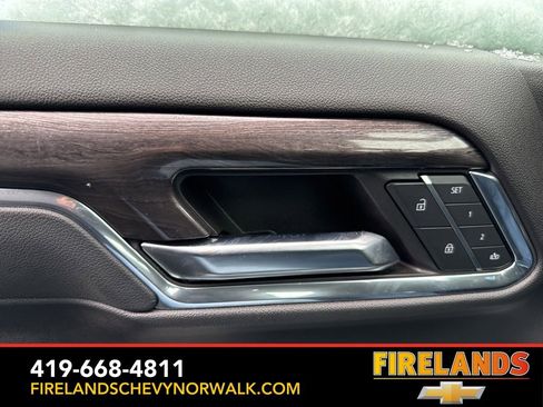 Certified 2024 Chevrolet Silverado 3500 LTZ w/ Snow Plow Prep/Camper Package image 11