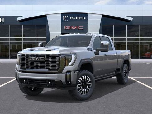 New 2026 GMC Sierra 2500 Denali Ultimate image 6