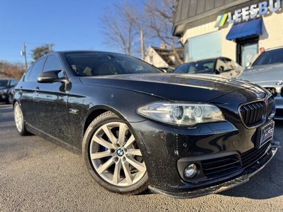 Used 2016 BMW 535i xDrive Sedan