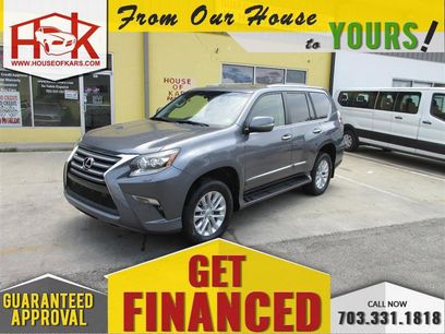 Used 2015 Lexus GX 460 w/ Premium Package