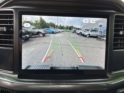 Certified 2025 Ford F150 STX w/ Equipment Group 200A AWD/4WD image 19
