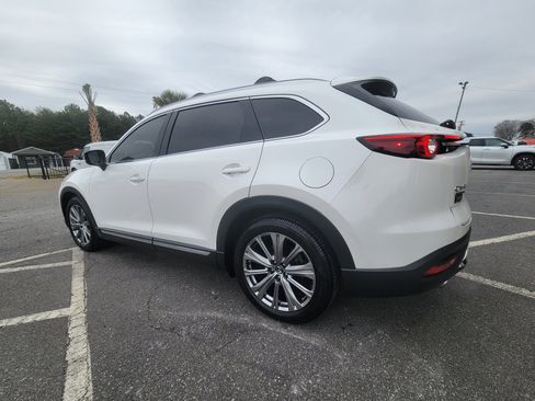 Used 2021 MAZDA CX-9 Signature image 9